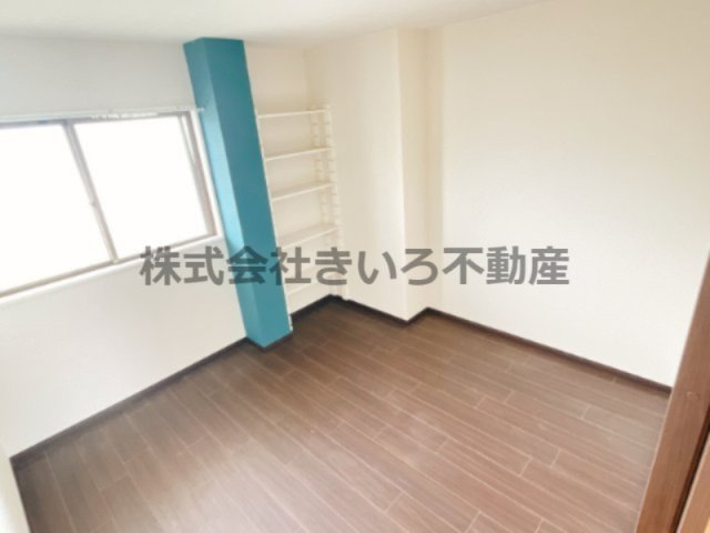 中川マンションの内装