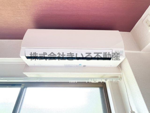 中川マンションの設備