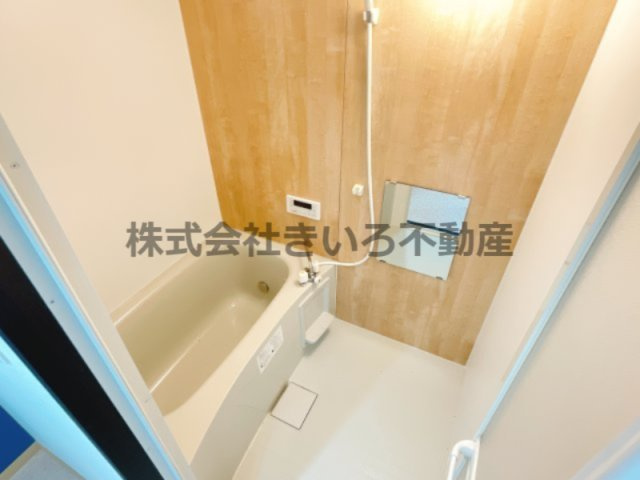 中川マンションの浴室