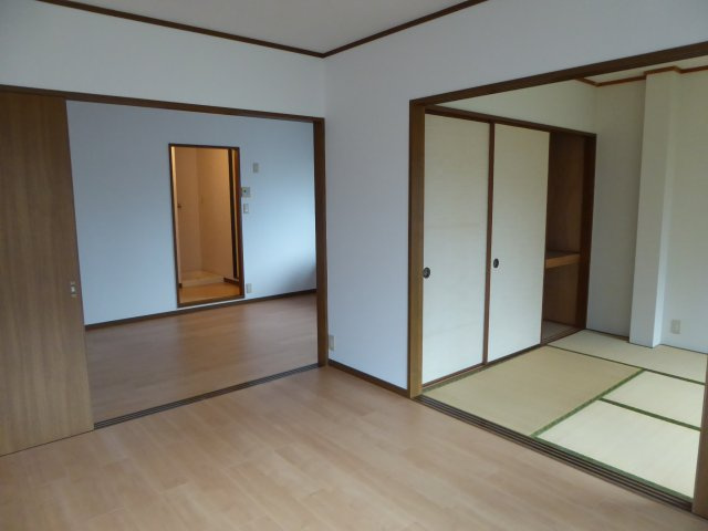 レジデンス岩田の内装