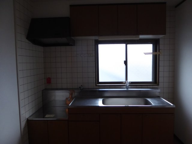 レジデンス岩田のキッチン