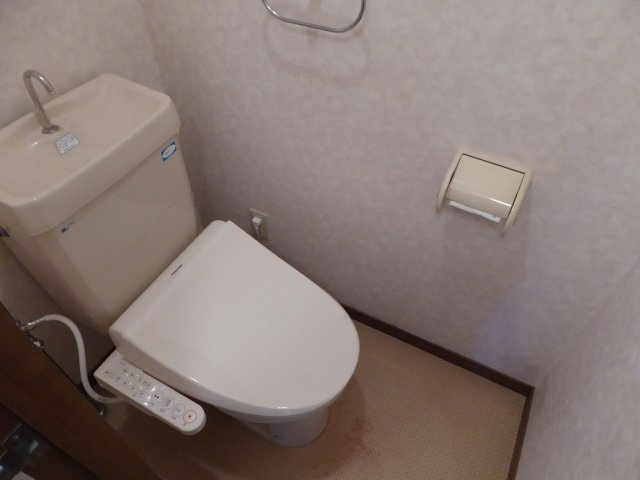 レジデンス岩田のトイレ