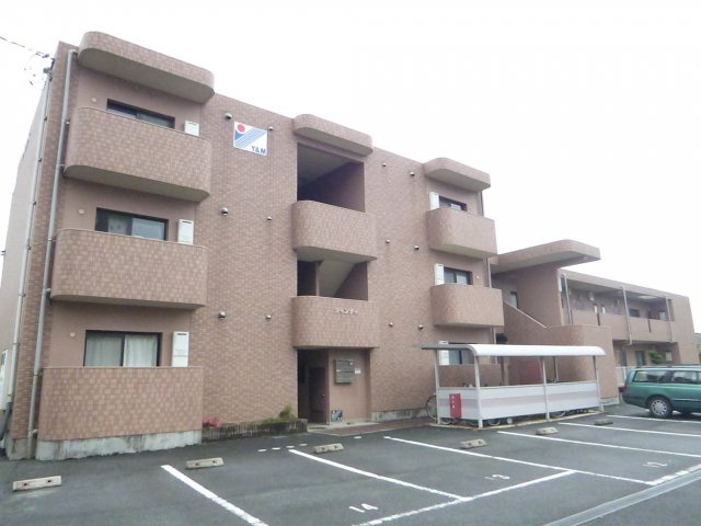 シャンティの外観