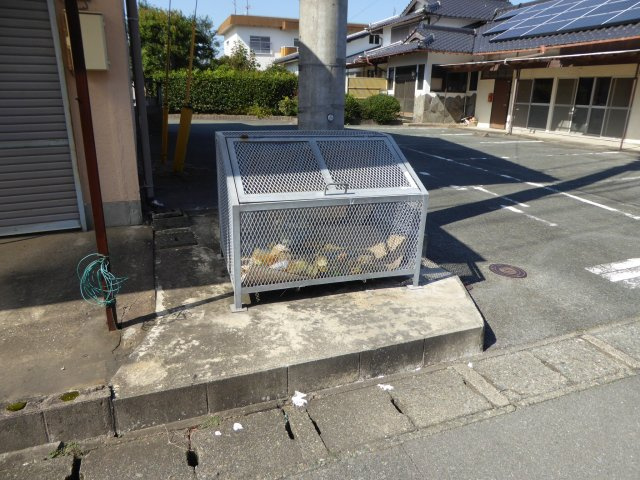シャンティのその他共用部分