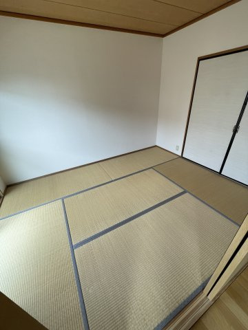 シャンティの和室