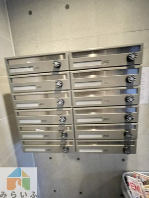 【その他共用部分】 | プロビデンス池下