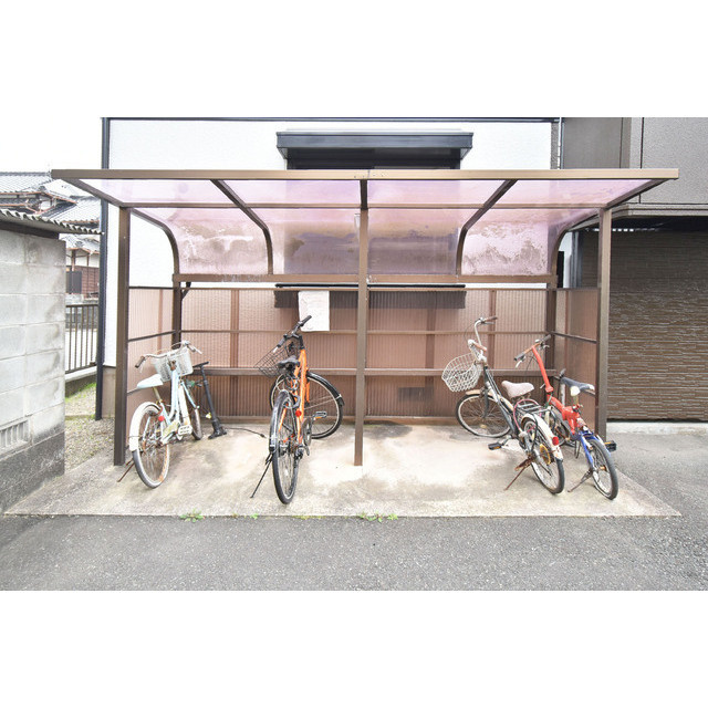 セジュール久留米インターB棟のその他共用部分