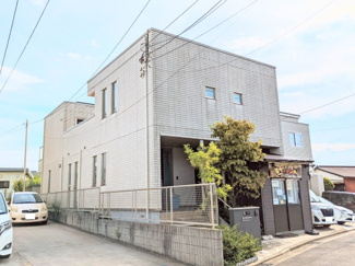 【外観】 | ☆積水ハウス施工☆大型鉄骨造　戸建て