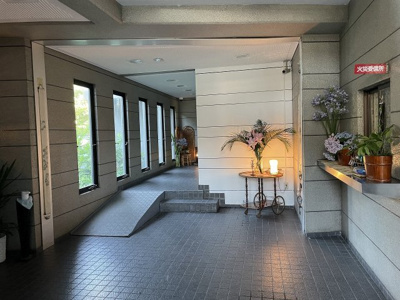 【エントランス】 | アルカサール豊中