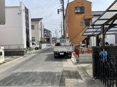 【前面道路含む現地写真】 | 守山区小幡千代田 全1棟　＜仲介手数料無料＞廿軒家小・守山中　新築一戸建て | 撮影
社長の村田です！
自らプレイヤーとして営業しています
長年の経験と実績から皆様により良いマイホーム購入のご提案をいたします。
住宅ローンの不安や購入後の不安等何でもご相談ください。