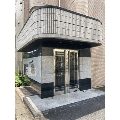 【エントランス】 | Crown　Hills