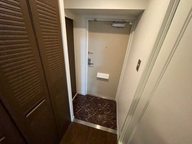 フレックス芦屋の玄関