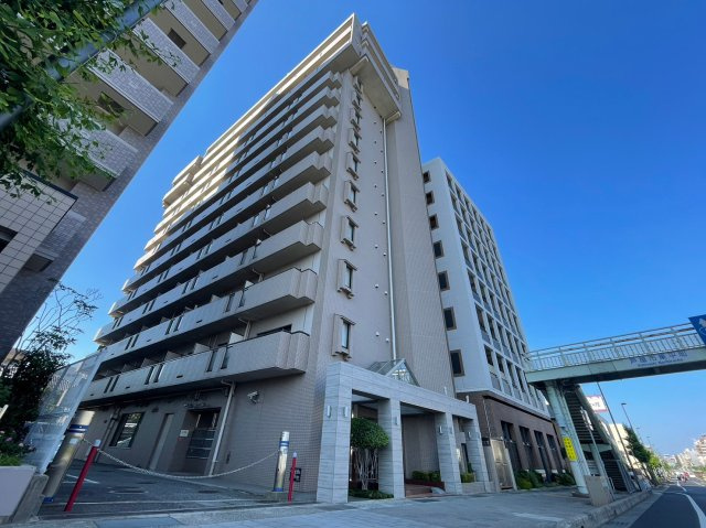 フレックス芦屋の外観