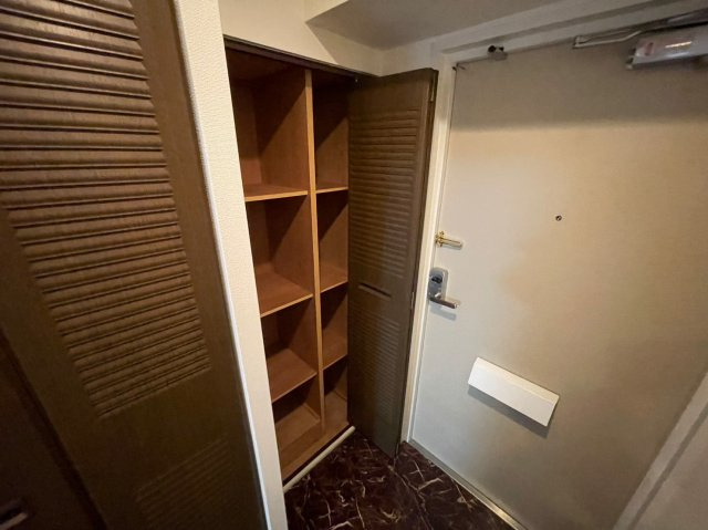 フレックス芦屋の収納