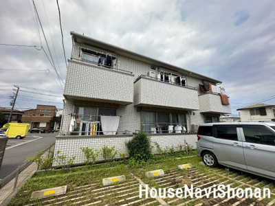【駐車場】 | アンプリュム鵠沼海岸A棟