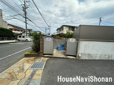 【ロビー】 | アンプリュム鵠沼海岸A棟