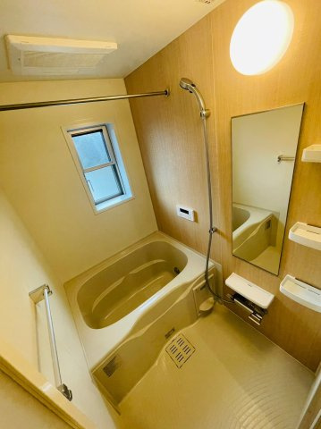 ２入居可！！Forestの浴室