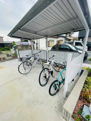 ２入居可！！Forestのその他共用部分