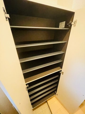 ２入居可！！Forestの収納