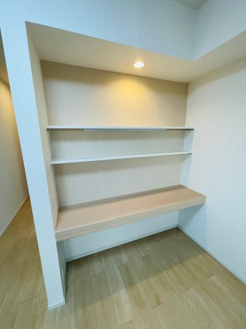 ２入居可！！Forestの収納