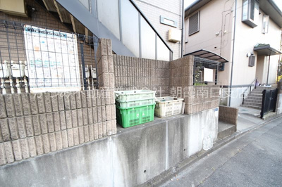 【その他共用部分】 | マサールハイツ