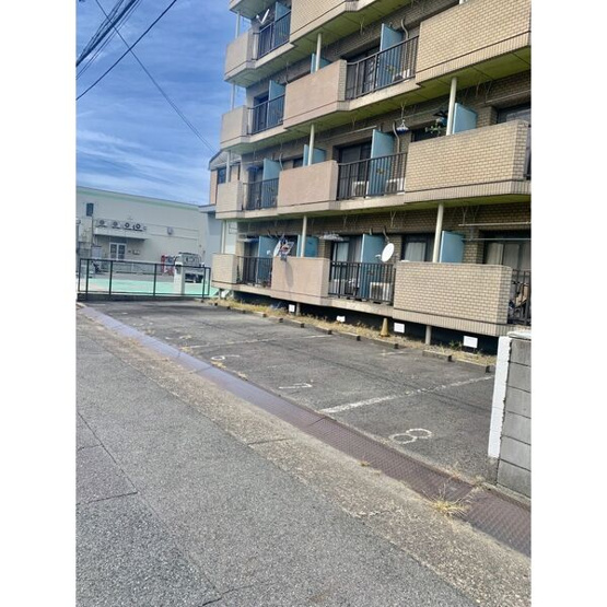 【駐車場】 | ドール堀田Ⅰ