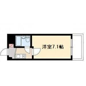 【間取り】 | ドール堀田Ⅰ