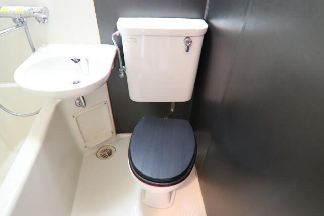 【トイレ】 | ドール堀田Ⅰ