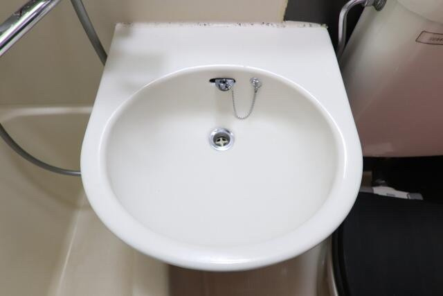 【洗面所】 | ドール堀田Ⅰ