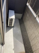 【バルコニー】 | シャーメゾン小泉 A棟