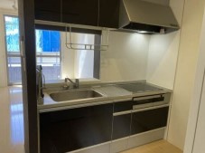 【キッチン】 | シャーメゾン小泉 A棟 | お料理しやすいキッチンです