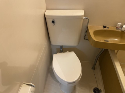 【トイレ】 | ルネ浜口