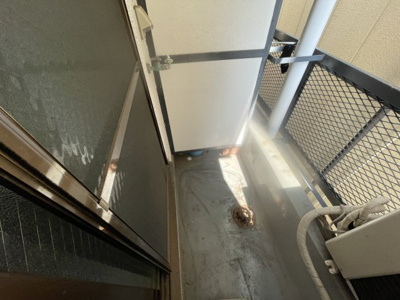 【バルコニー】 | ルネ浜口