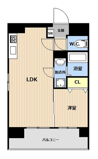 【間取り】 | LIBTH千代