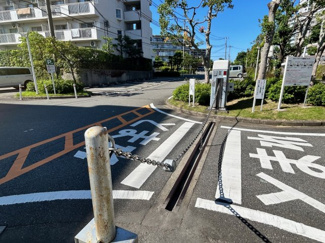 【駐車場】 | チェーンゲート