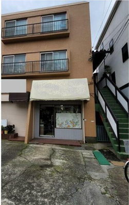 【外観】 | 中原ハイツ | 店舗外観