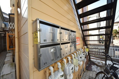 【その他共用部分】 | マルソルリヨン