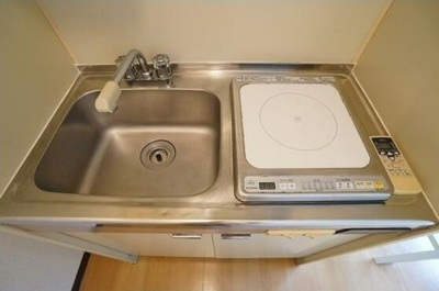 【キッチン】 | マルソルリヨン