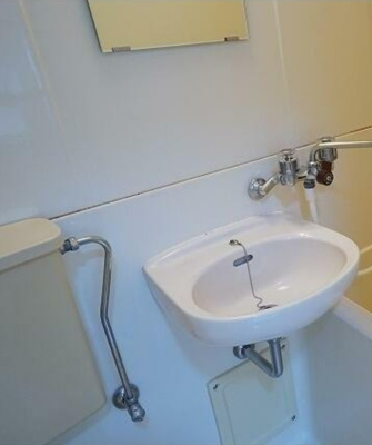 【洗面所】 | マルソルリヨン