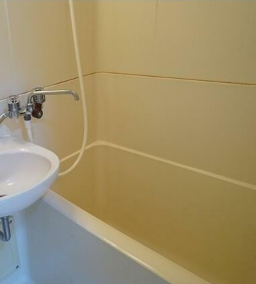 【浴室】 | マルソルリヨン