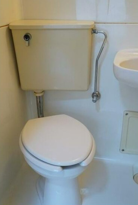 【トイレ】 | マルソルリヨン