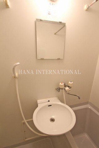 レオパレスＥｘｉｓｔｅｎｃｅの洗面所