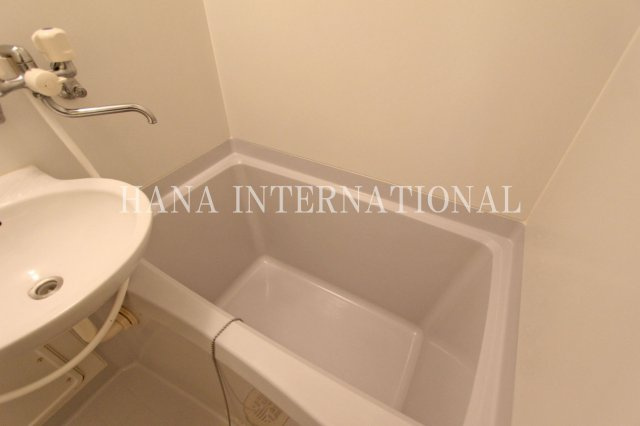 レオパレスＥｘｉｓｔｅｎｃｅの浴室