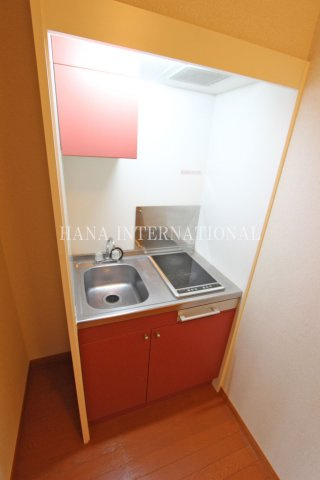 レオパレスＥｘｉｓｔｅｎｃｅのキッチン