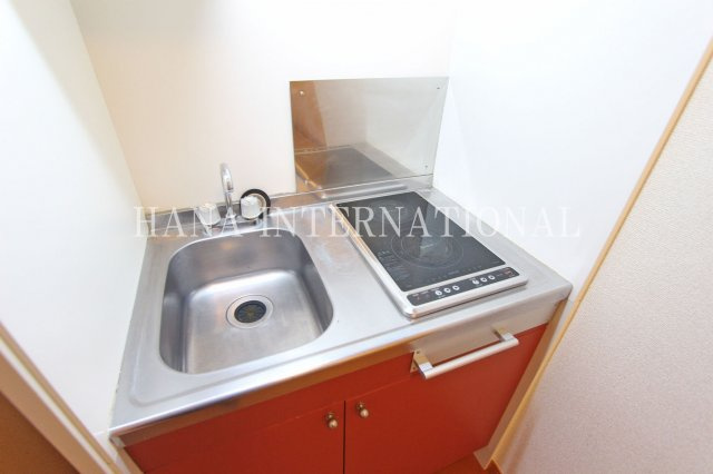 レオパレスＥｘｉｓｔｅｎｃｅのキッチン