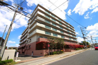 【外観】 | ルネ宇治・南陵町南