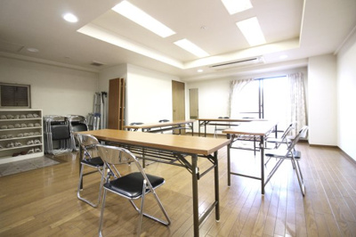 【その他共用部分】 | ルネ宇治・南陵町南