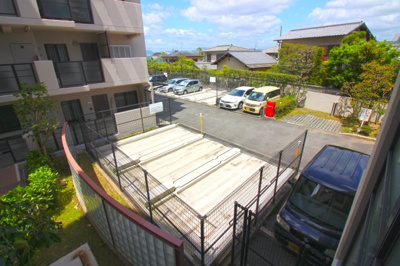 【展望】 | ルネ宇治・南陵町南