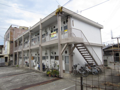 【外観】 | 米谷マンション