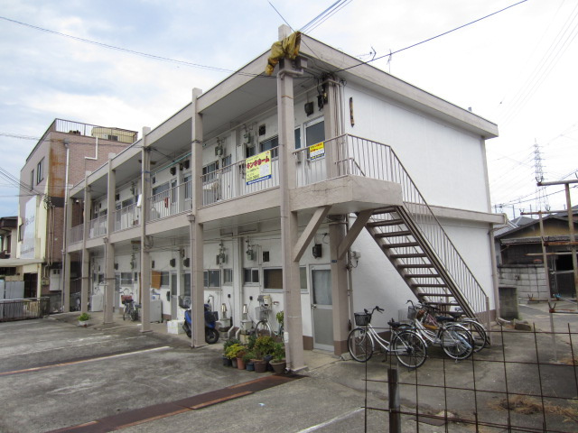 【外観】 | 米谷マンション